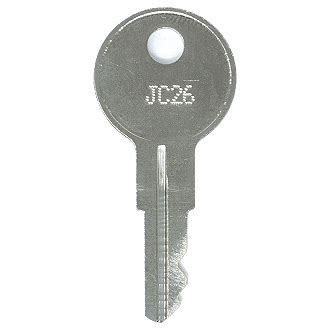 MMF Industries JC26 